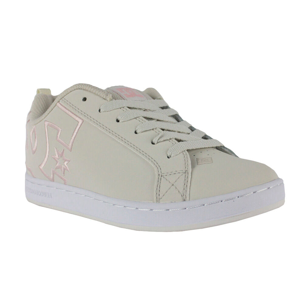 DC Shoes Court Graffik 300678 Cream (Cre)