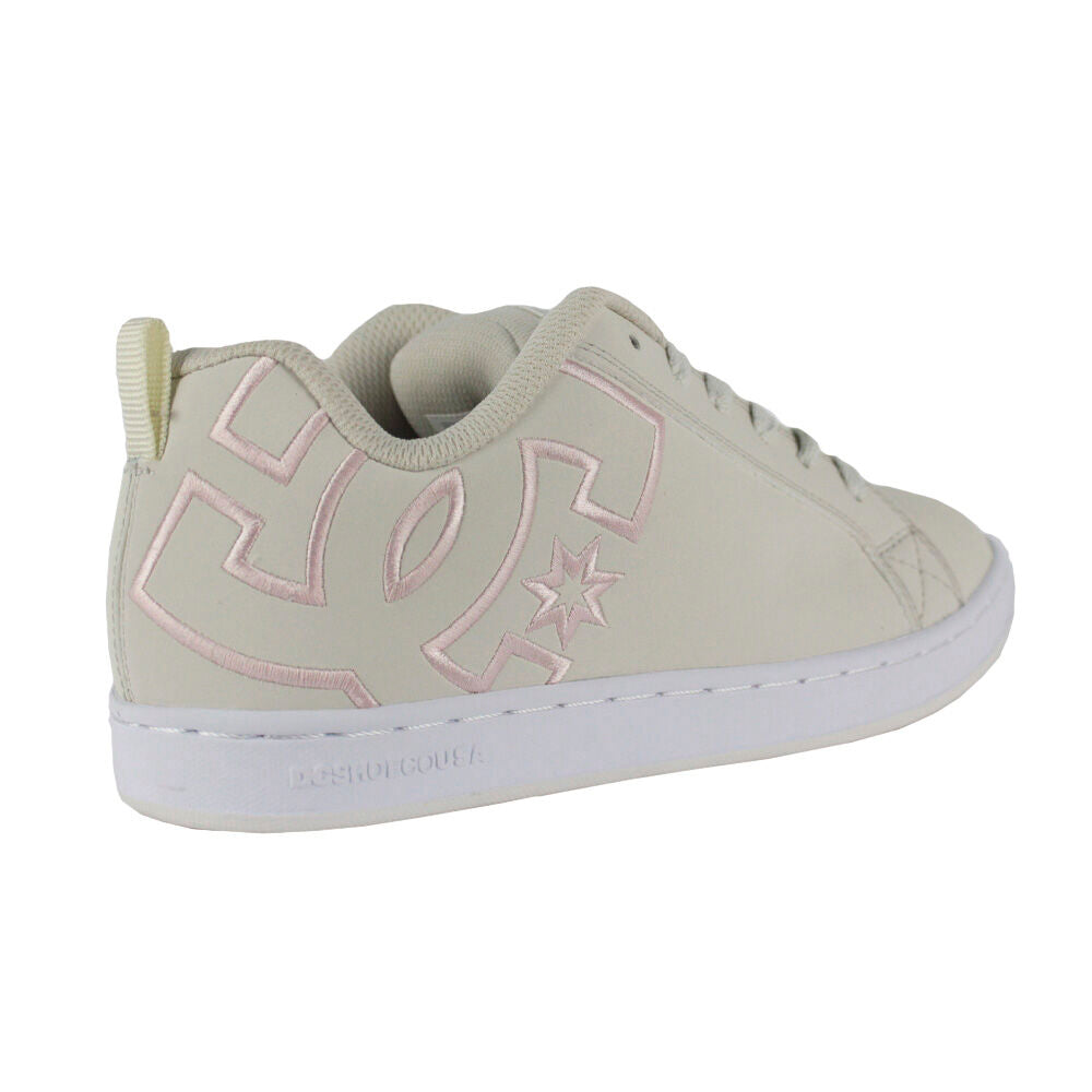 DC Shoes Court Graffik 300678 Cream (Cre)