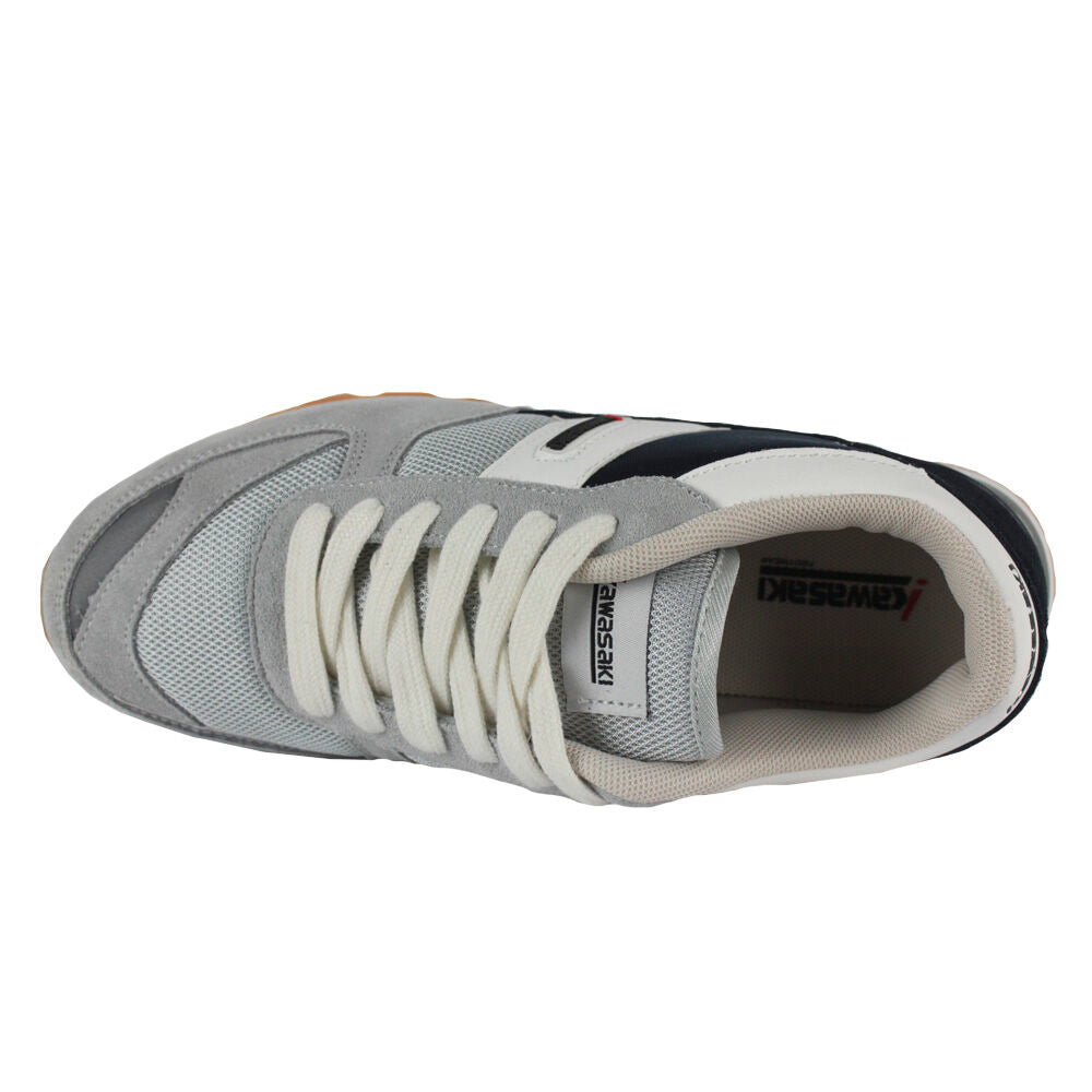 Kawasaki Flash Classic Shoe K222255 2002 Navy