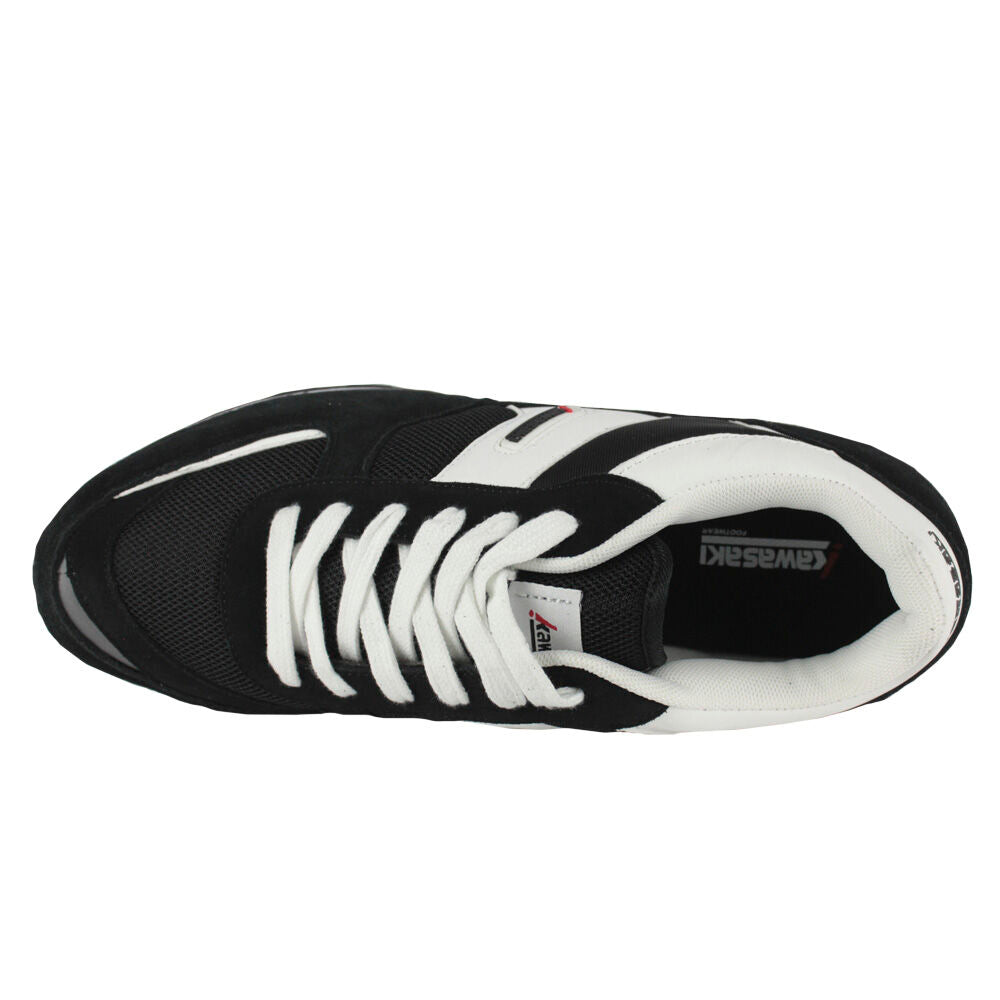 Kawasaki Flash Classic Shoe K222255 1001 Black