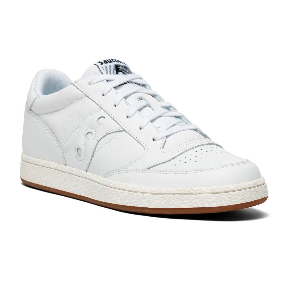 Saucony Jazz Court S70555 22 White/White