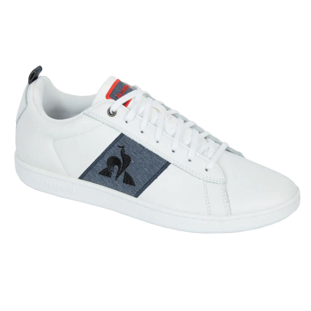 Le Coq Sportif Courtclassic Workwear 2220191 Optical White/Dress Blue