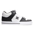 DC Shoes Pure Mid Adys400082 White/Black/White (Wbi)