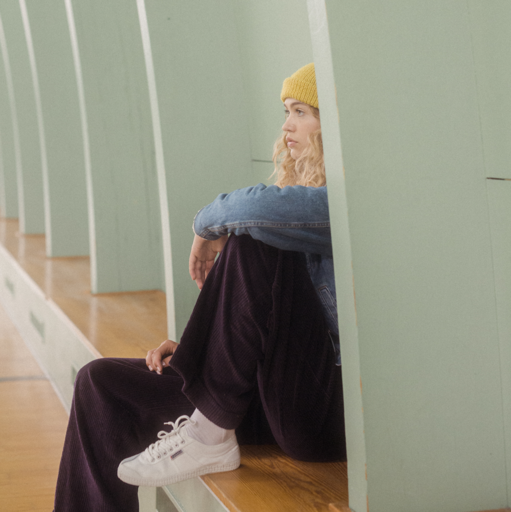 Kawasaki Legend Canvas Shoe K192500 1002 White