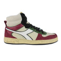 Diadora Magic Basket Mid Legacy 501.179008 01 C9986 Cloud Cream/Rhubarb/Black