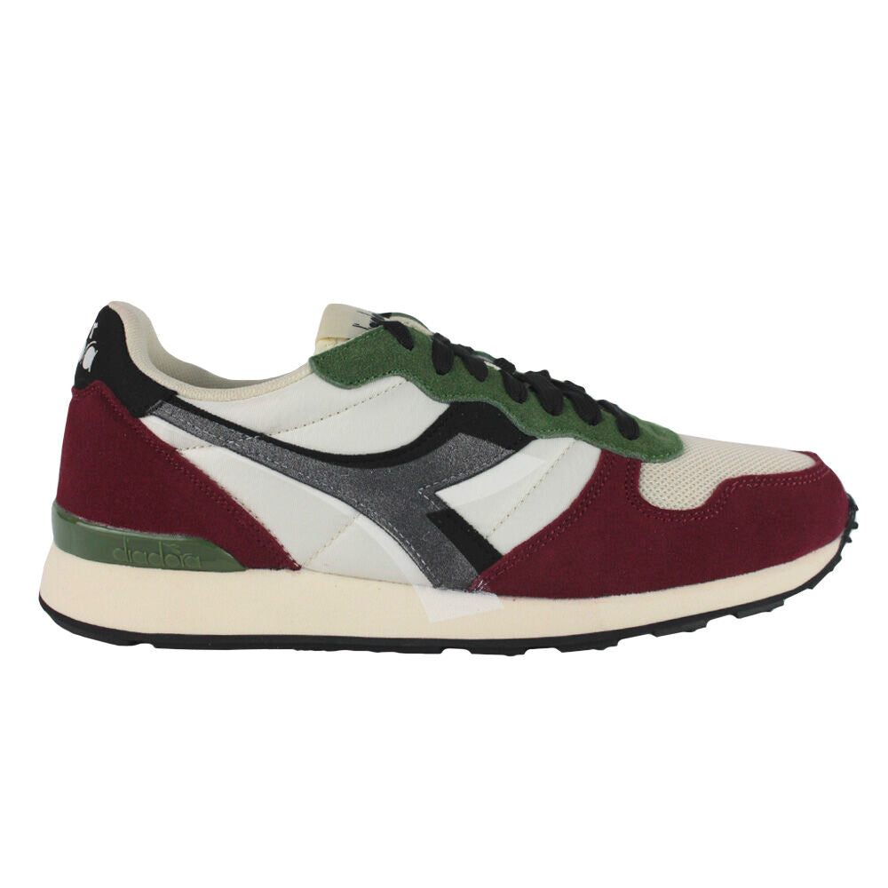 Diadora Camaro Legacy 501.178616 01 C9986 Cloud Cream/Rhubarb/Black