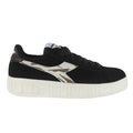 Diadora Game Step Suede Animalier 501.178739 01 C0200 Black/Black