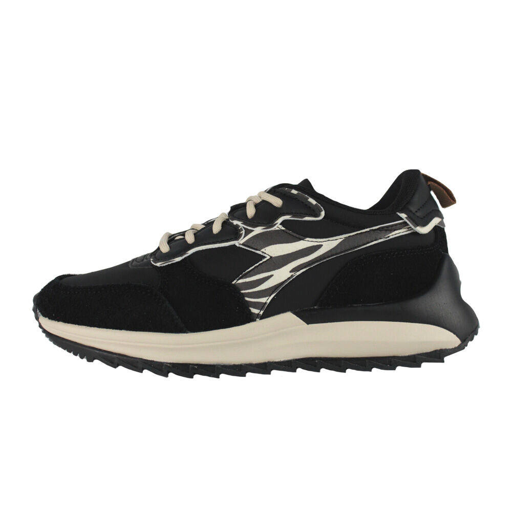 Diadora Jolly Animalier 501.178617 01 C9994 Black/Parchment