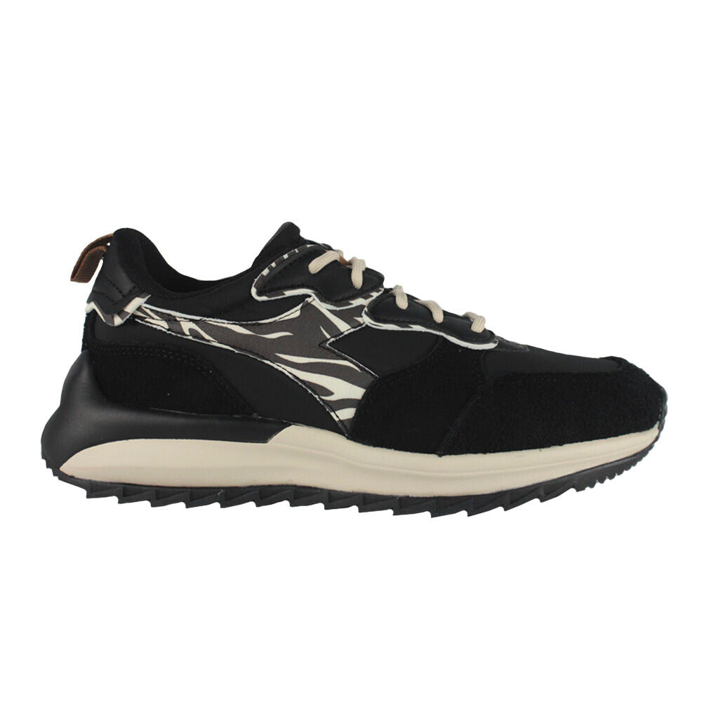 Diadora Jolly Animalier 501.178617 01 C9994 Black/Parchment