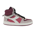 Diadora Magic Basket Mid Suede Wn 501.179011 01 D0112 Renaissance Rse/Llc Marbl