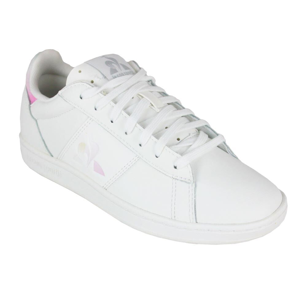 Le Coq Sportif Mastercourt W Papier Tigre White/White 38