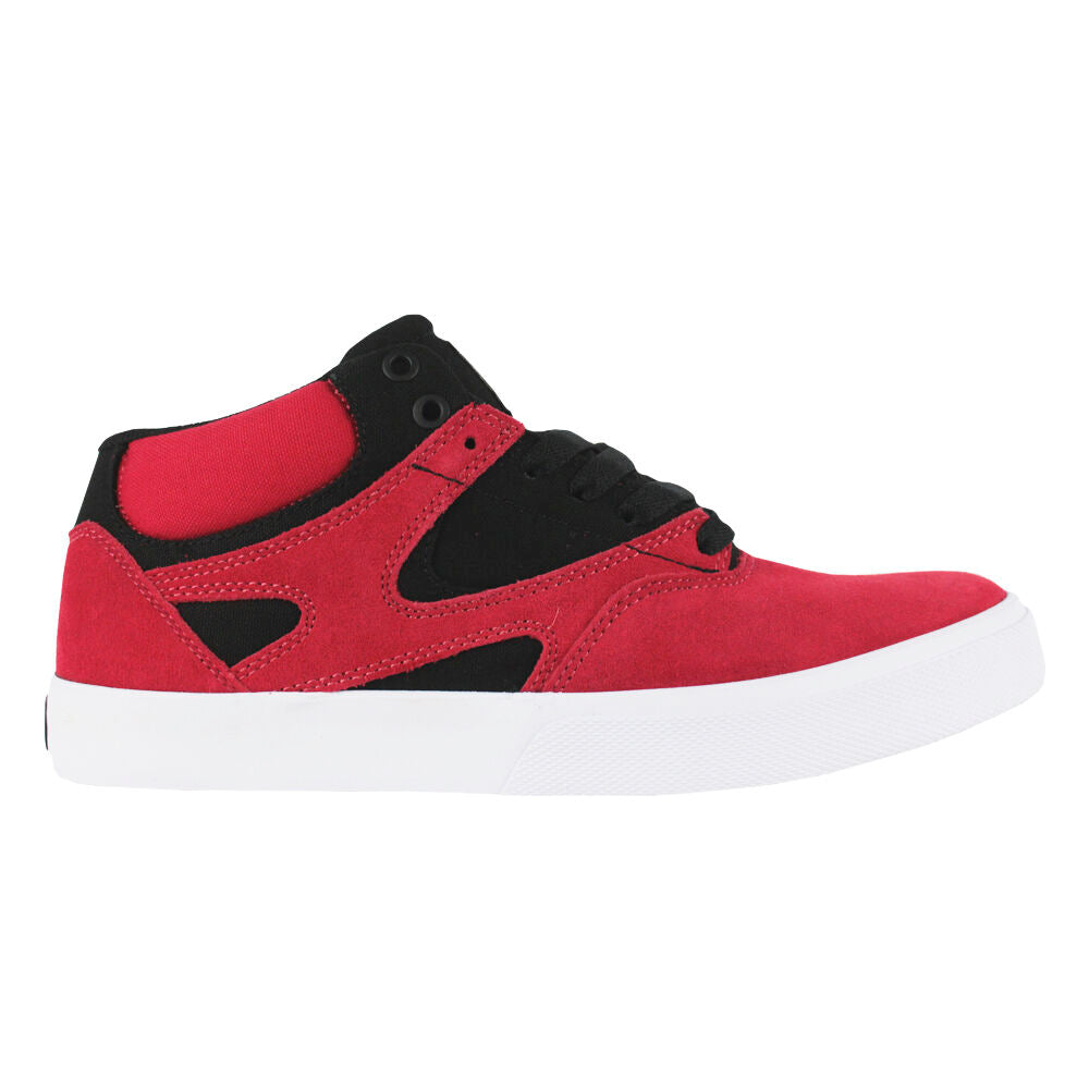 DC Shoes Kalis Vulc Mid Adys300622 Athletic Red/Black (Atr)