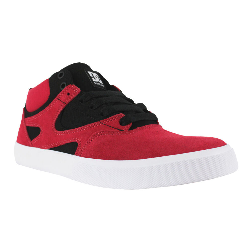 DC Shoes Kalis Vulc Mid Adys300622 Athletic Red/Black (Atr)