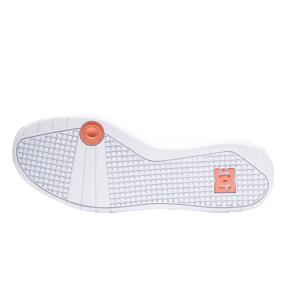 DC Shoes Pensford Adys400038 White/Citrus (Wct)
