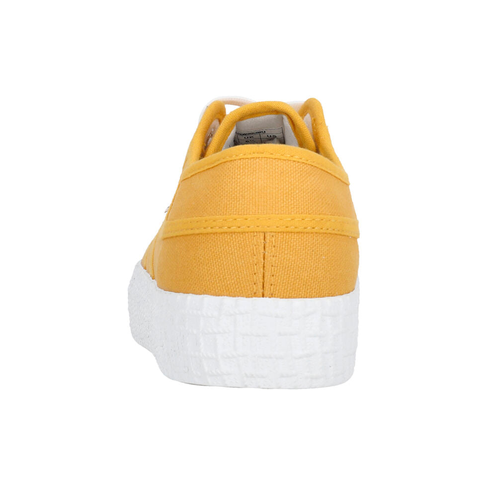 Kawasaki Original 3.0 Canvas Shoe K232427 5005 Golden Rod