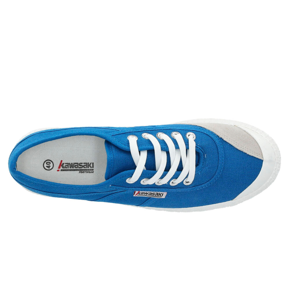 Kawasaki Original 3.0 Canvas Shoe K232427 2151 Princess Blue