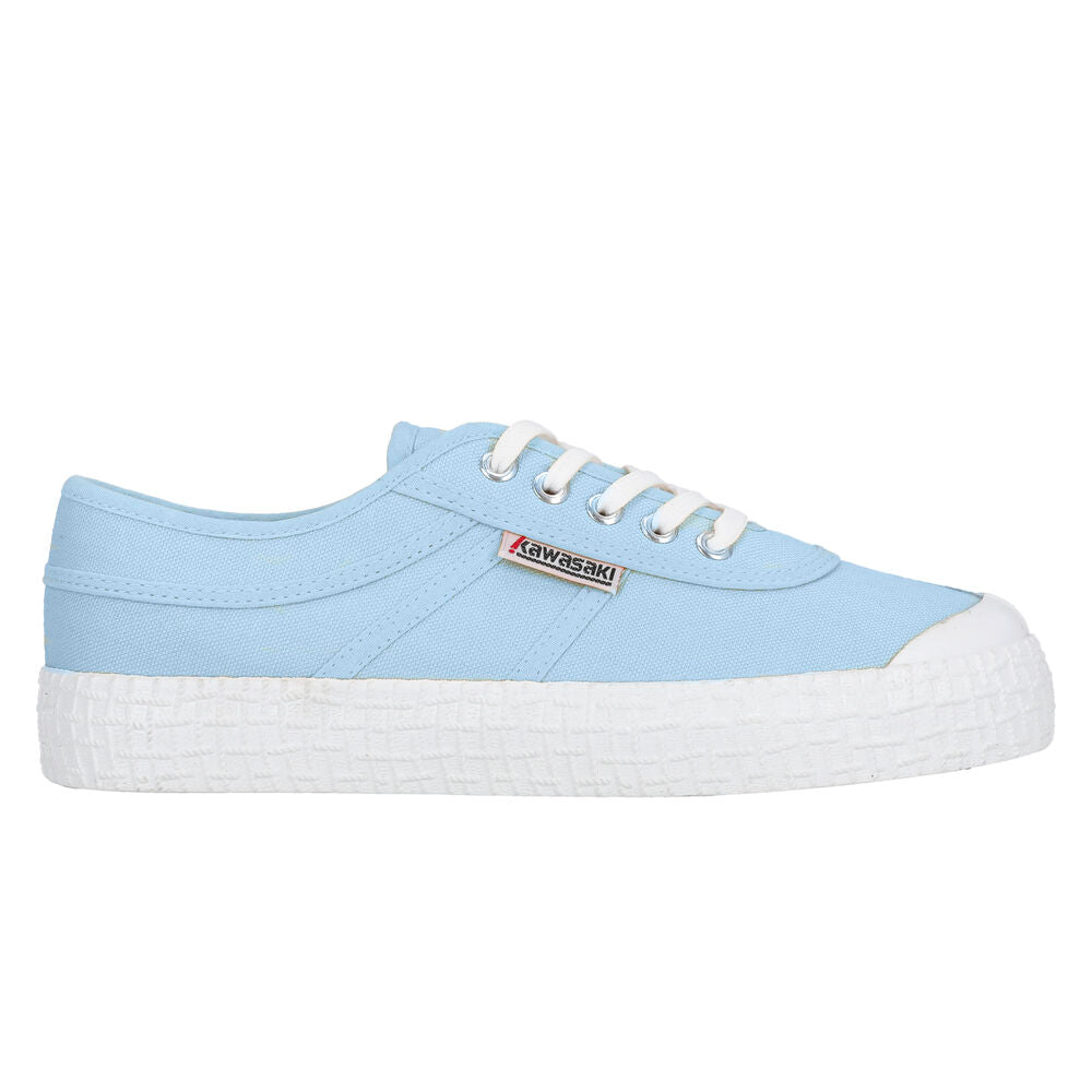 Kawasaki Original 3.0 Canvas Shoe K232427 1032 Gray Dawn