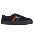 Chaussures Kawasaki Retro 3.0 en toile K232428 1001S Noir uni
