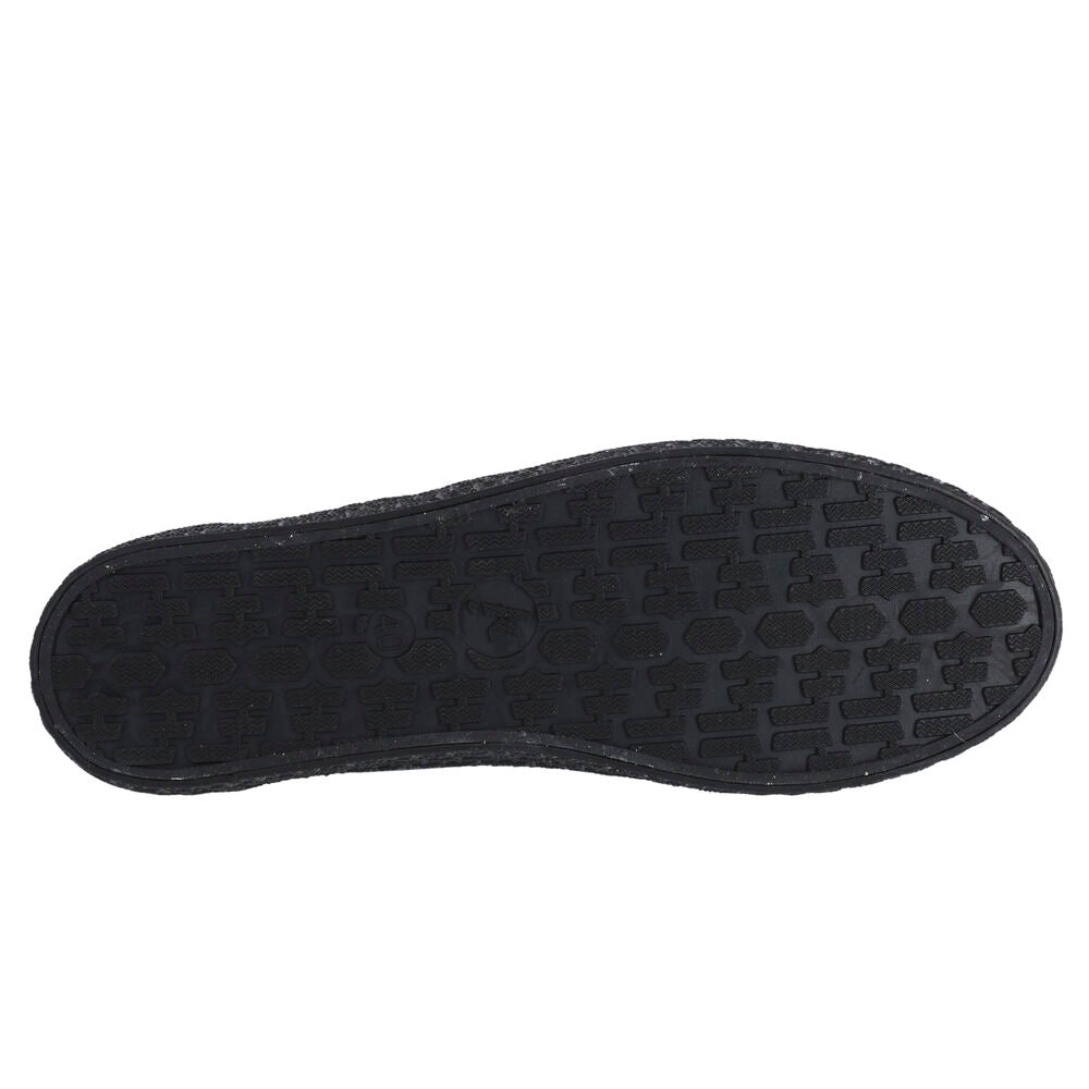 Chaussures Kawasaki Retro 3.0 en toile K232428 1001S Noir uni