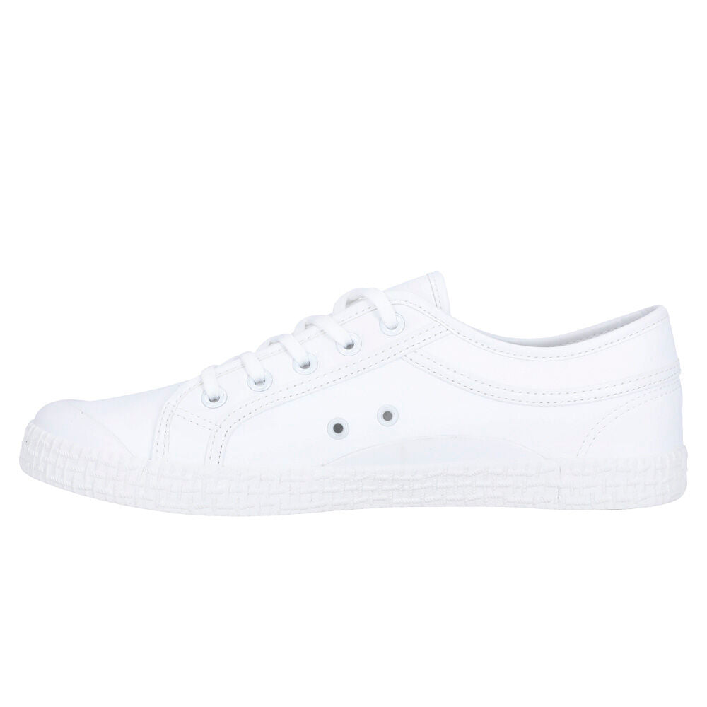 Kawasaki Tennis Retro Leather 2.0 K232421 1002 White