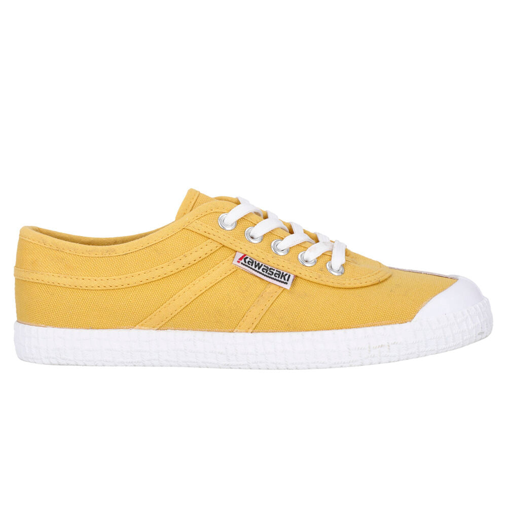 Kawasaki Original Canvas Shoe K192495 5005 Golden Rod