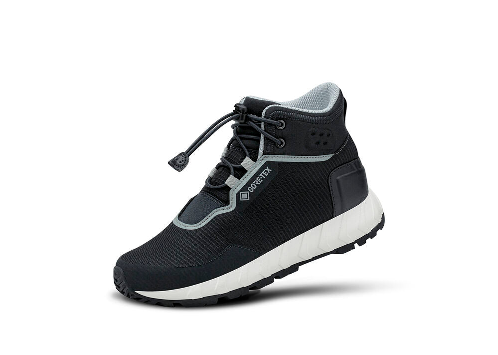 ZeroºC Shoes Storo Gtx Jnr 10007 0002 Black