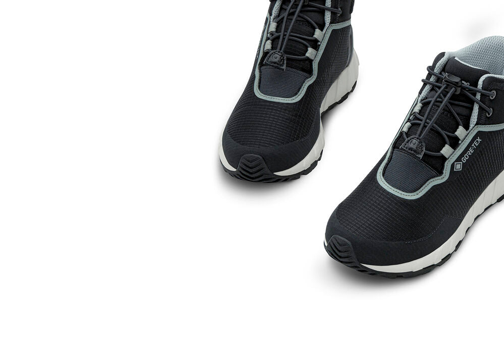 ZeroºC Shoes Storo Gtx Jnr 10007 0002 Black