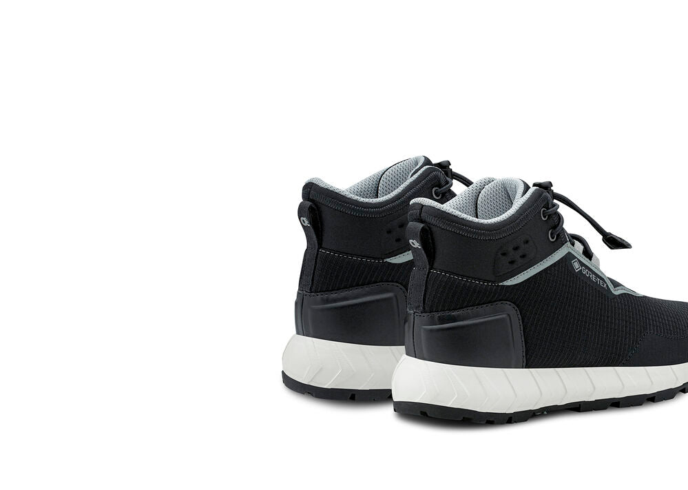 ZeroºC Shoes Storo Gtx Jnr 10007 0002 Black