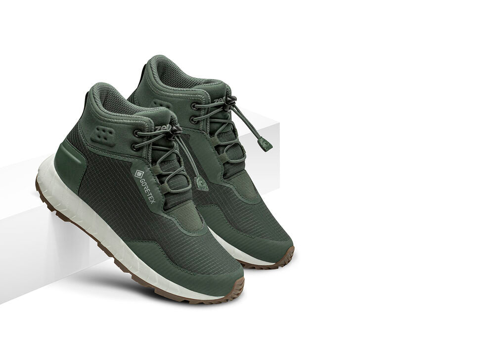 ZeroºC Shoes Storo Gtx Jnr 10007 0037 Olive