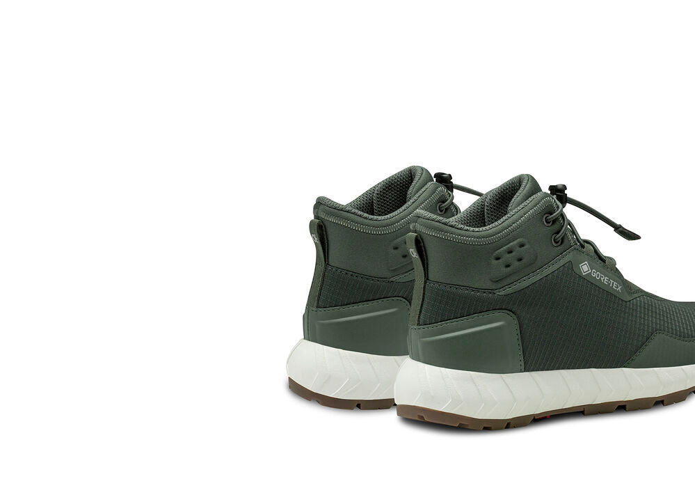 ZeroºC Shoes Storo Gtx Jnr 10007 0037 Olive