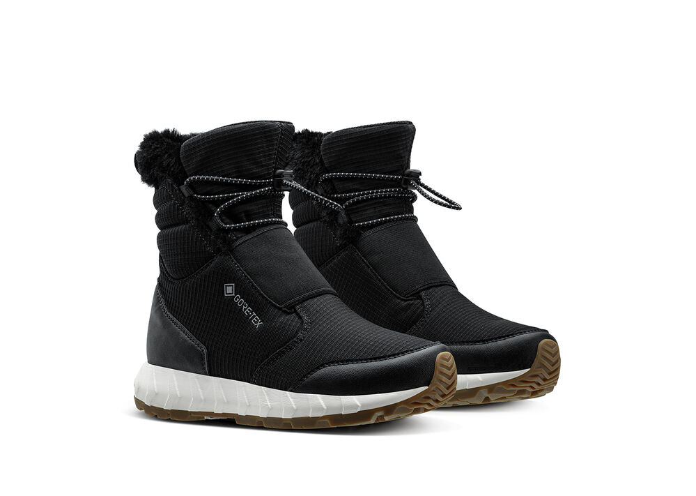 ZeroºC Shoes Nydalen Mesh Gtx Jnr 10009 0002 Black