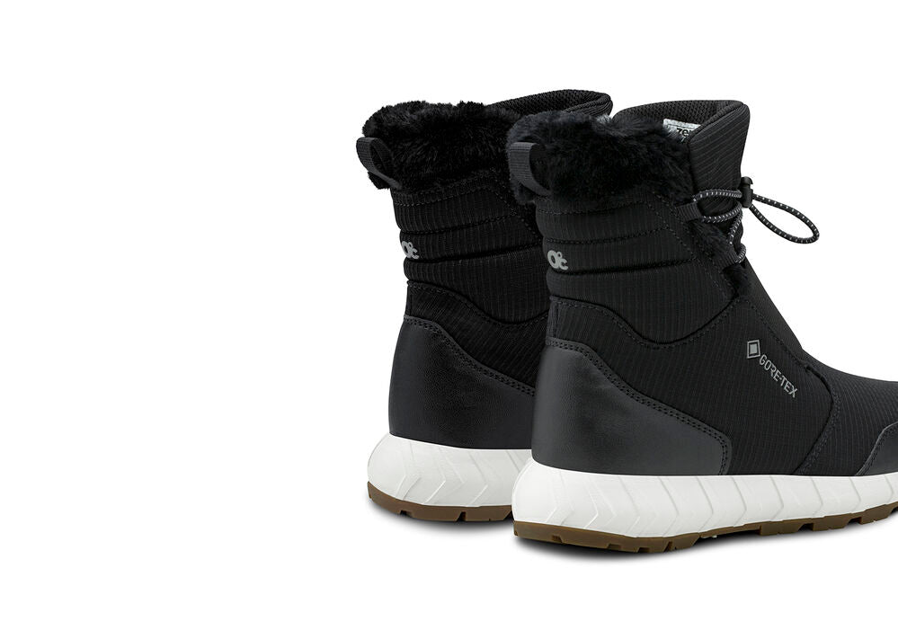 ZeroºC Shoes Nydalen Mesh Gtx Jnr 10009 0002 Black