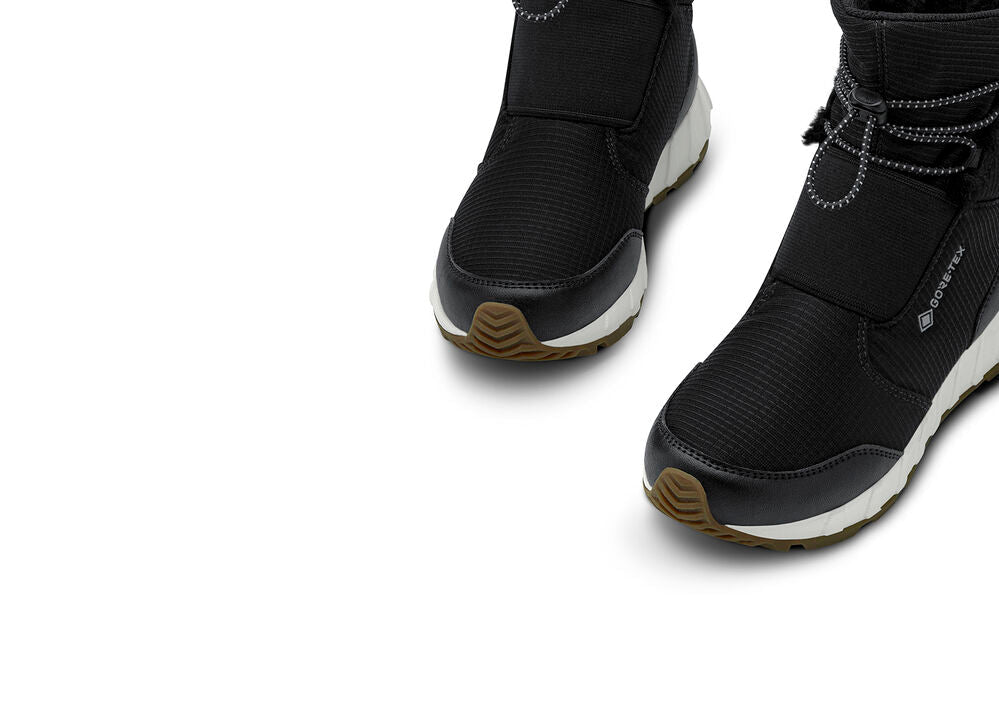 ZeroºC Shoes Nydalen Mesh Gtx Jnr 10009 0005 Navy