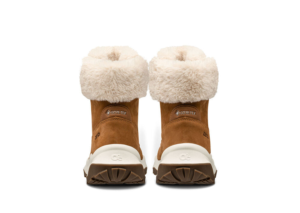 ALVIK GTX W 10031 0058 Cognac