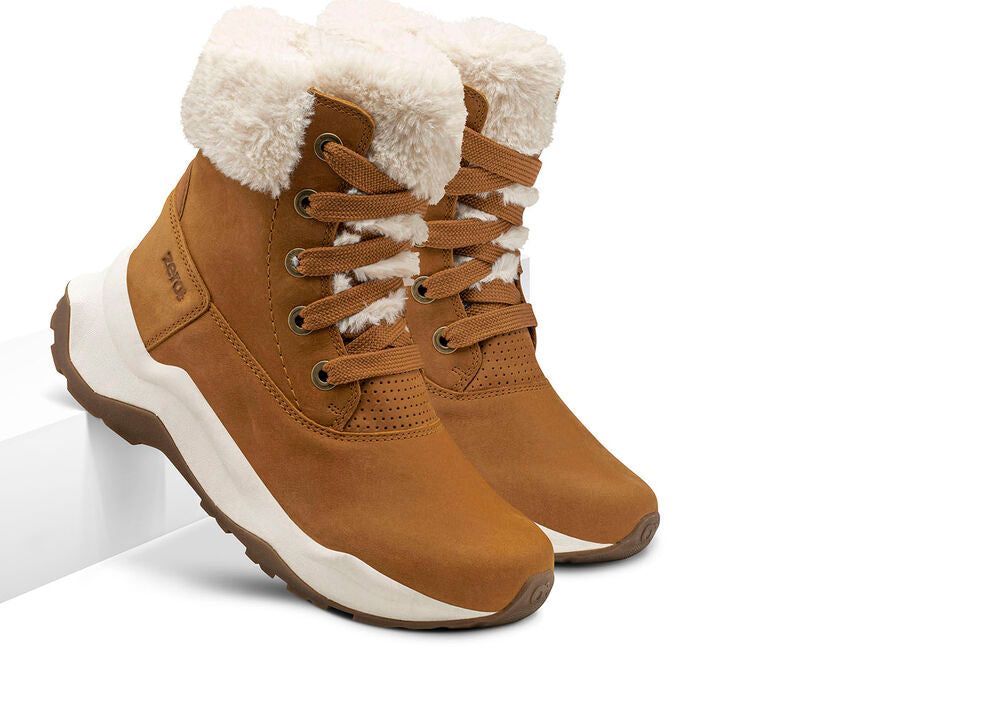 ALVIK GTX W 10031 0058 Cognac