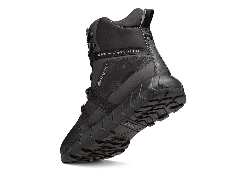 SESTRIERE GTX M 10057 0202 Black/Black