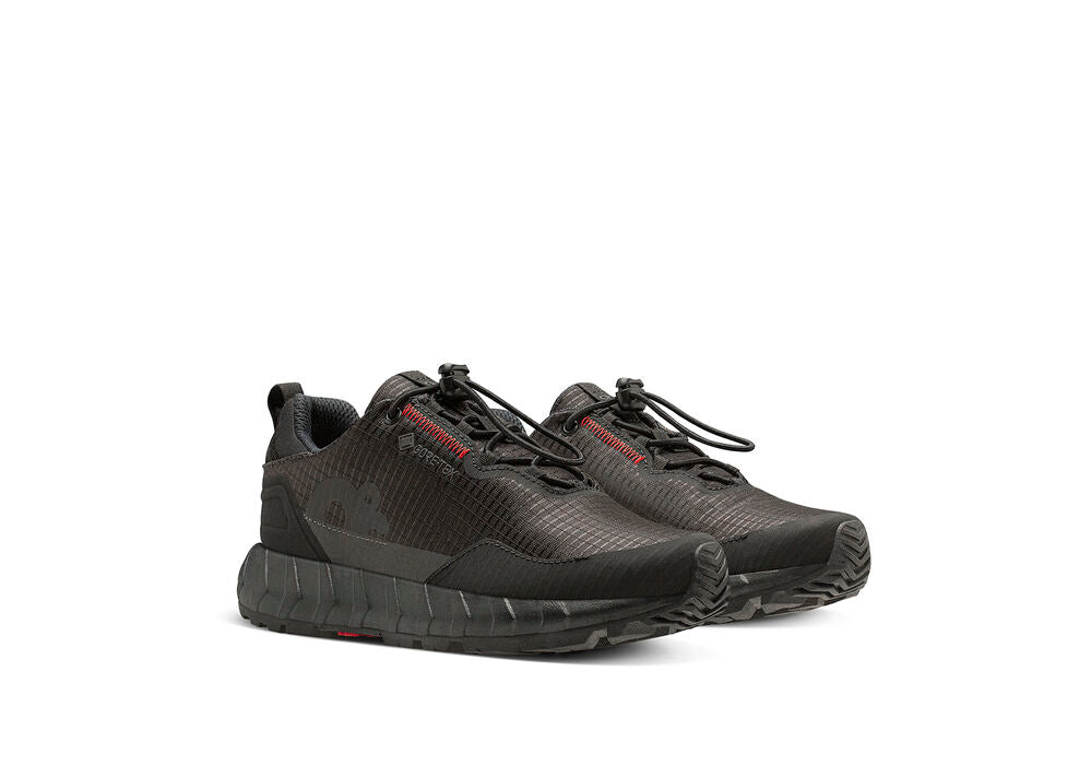 ZeroºC Shoes Storo Low Oc Gtx Jnr 10070 0202 Black/Black