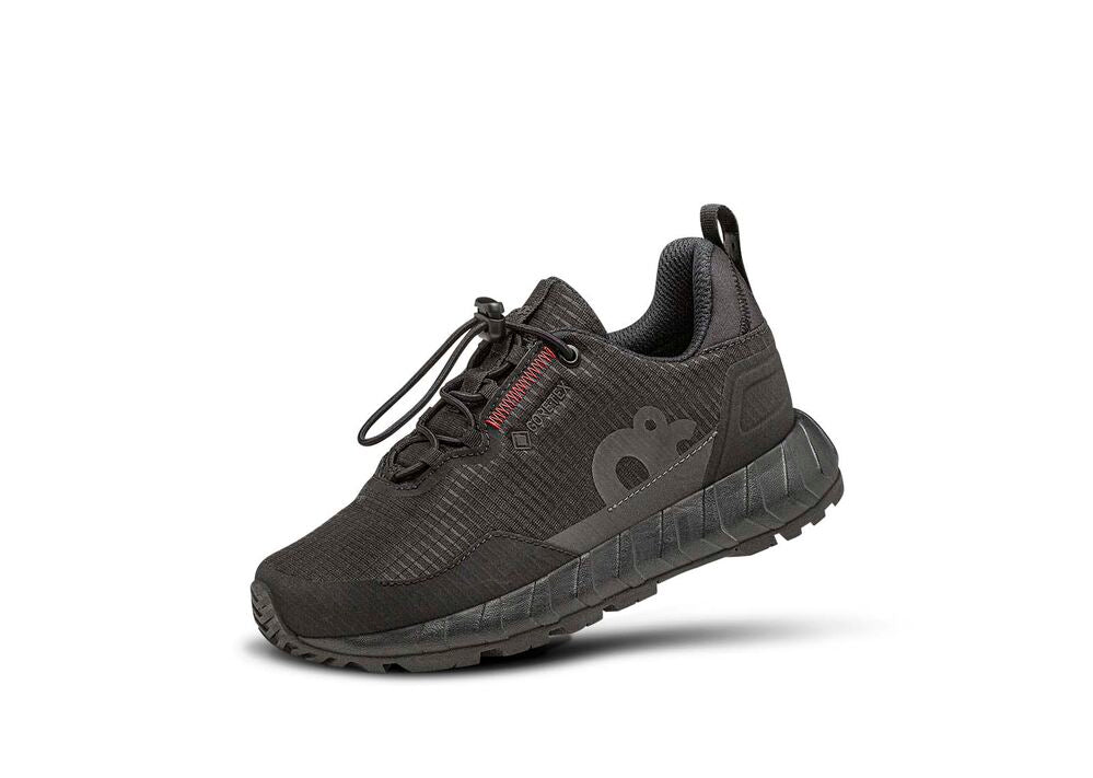 ZeroºC Shoes Storo Low Oc Gtx Jnr 10070 0202 Black/Black