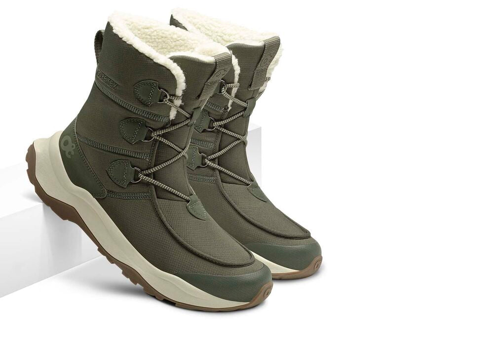 VALKYRIEN GTX W 10078 0037 Olive