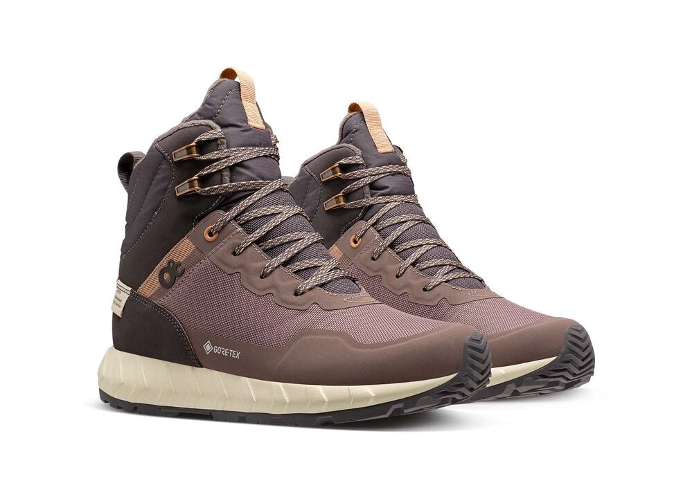 BESSERUD GTX W 10079 6208 Plum/Brown