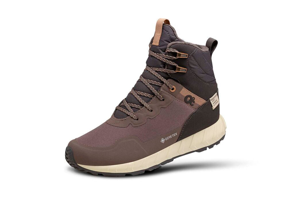 BESSERUD GTX W 10079 6208 Plum/Brown