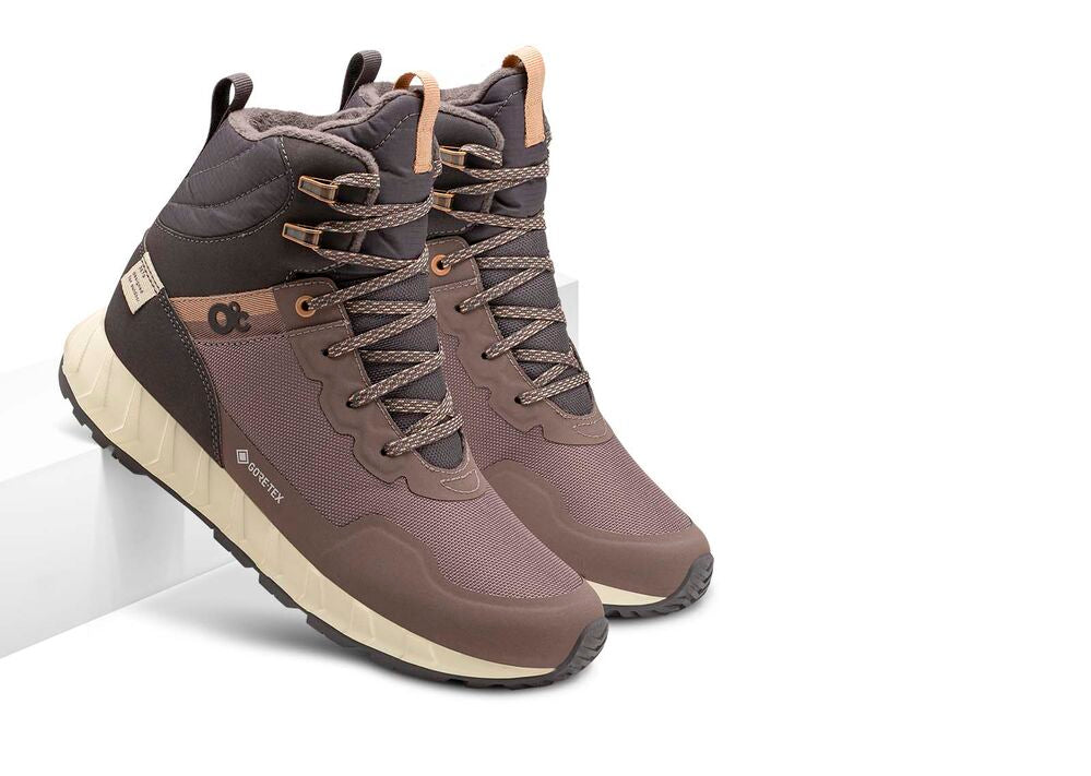 BESSERUD GTX W 10079 6208 Plum/Brown