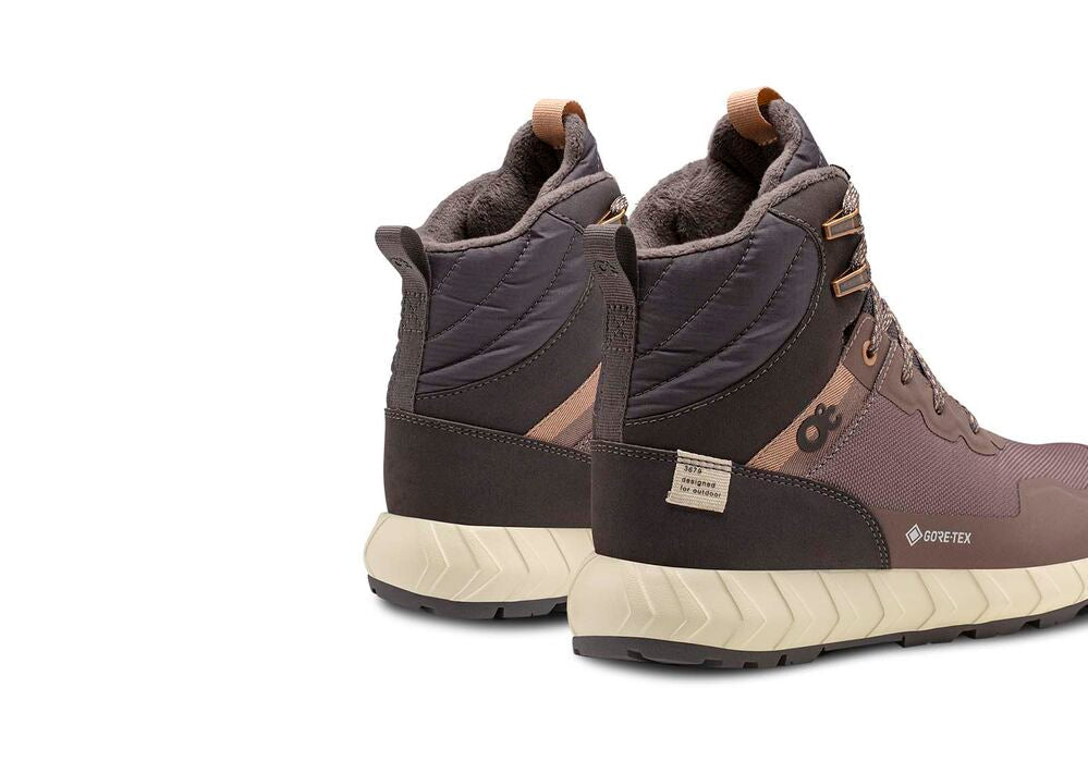 BESSERUD GTX W 10079 6208 Plum/Brown