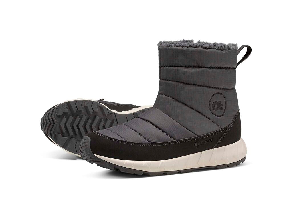 ZeroºC Shoes Smestad Gtx W 10081 0002 Black