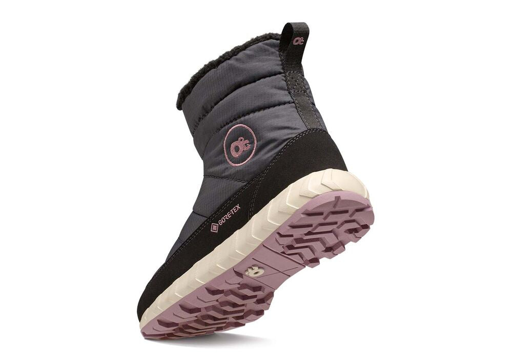 ZeroºC Shoes Smestad Gtx Jnr 10083 0002 Black