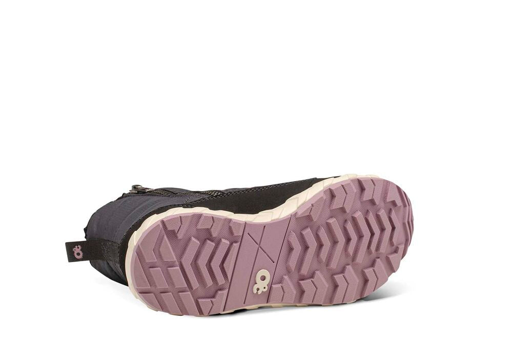 ZeroºC Shoes Smestad Gtx Jnr 10083 0002 Black