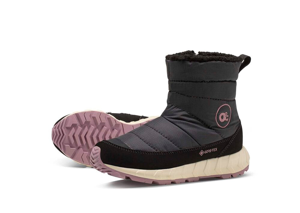 ZeroºC Shoes Smestad Gtx Jnr 10083 0002 Black