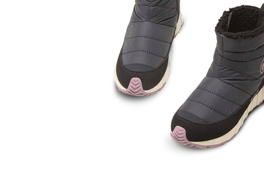 ZeroºC Shoes Smestad Gtx Jnr 10083 0002 Black