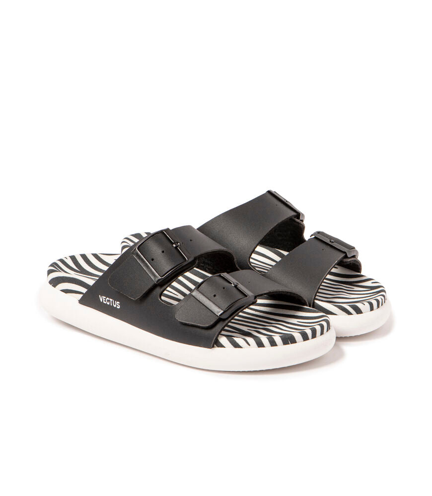 Vegtus Tanami Stripes White / Black