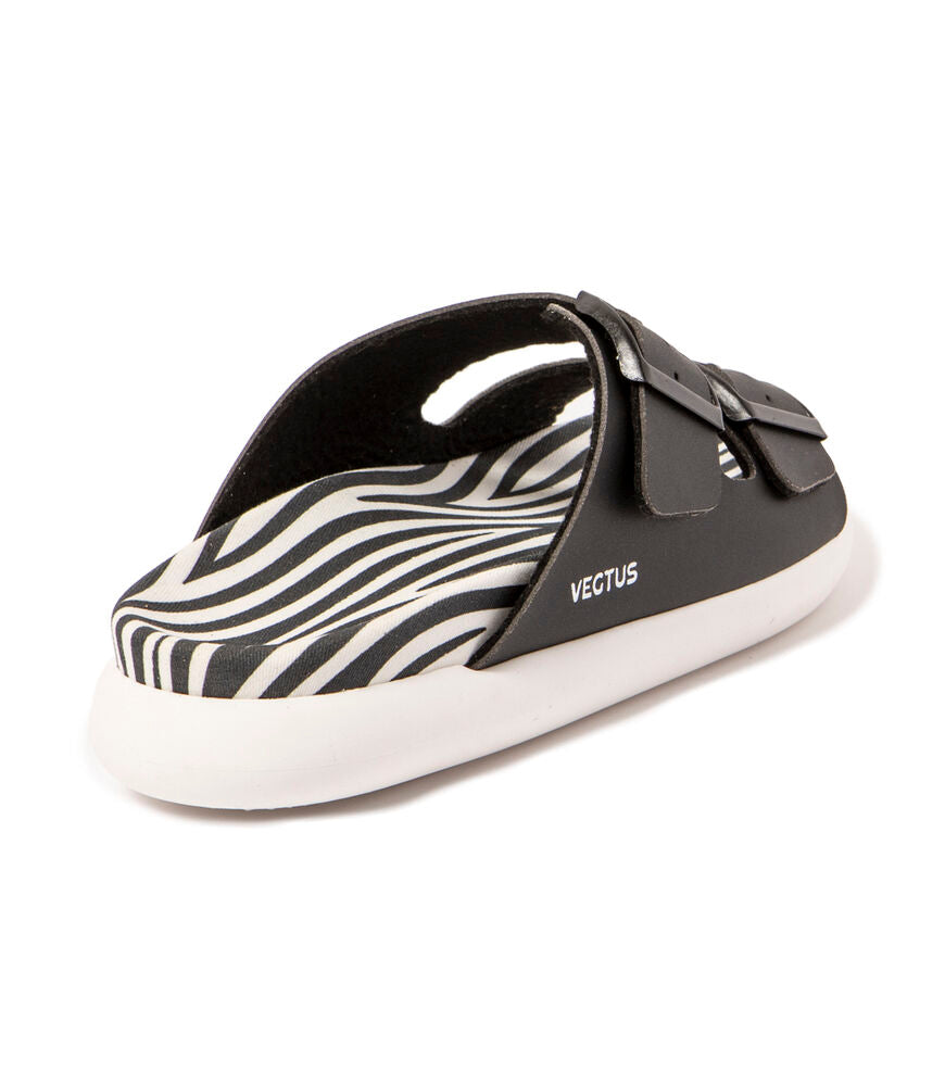 Vegtus Tanami Stripes White / Black